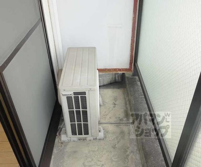 【エスポワール田中1番館】間取