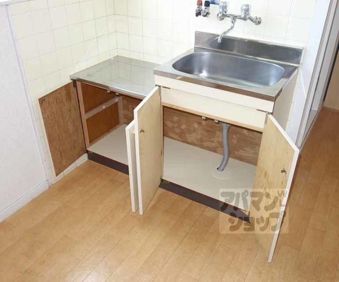 【エスポワール田中1番館】間取