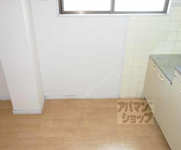 【エスポワール田中1番館】間取