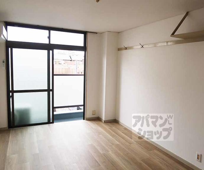 【エスポワール田中１番館】間取