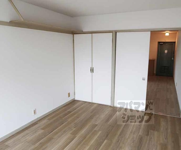 【エスポワール田中１番館】間取