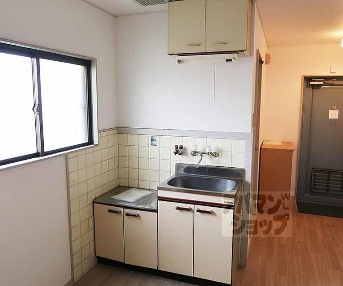 【エスポワール田中１番館】間取