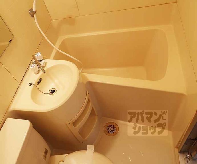 【エスポワール田中１番館】間取