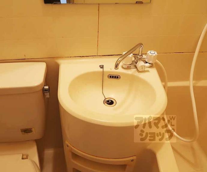 【エスポワール田中１番館】間取