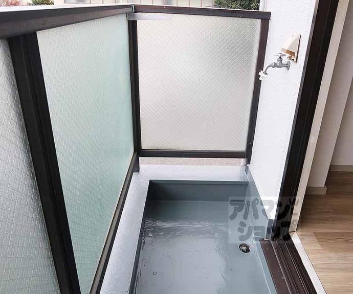 【エスポワール田中１番館】間取