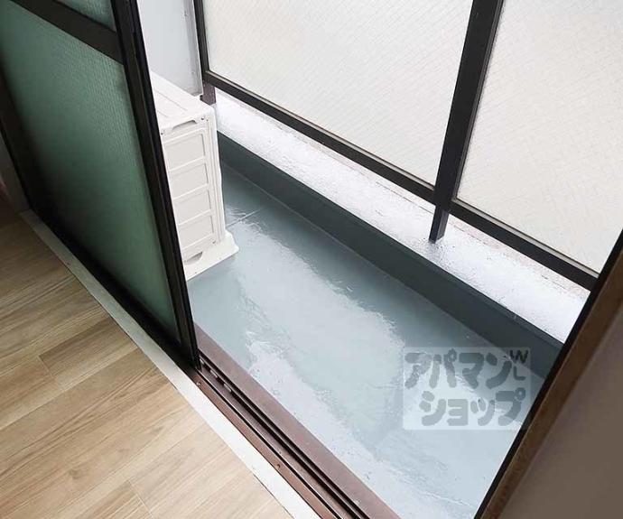 【エスポワール田中１番館】間取