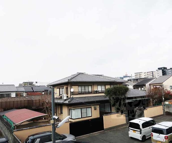 【エスポワール田中１番館】間取