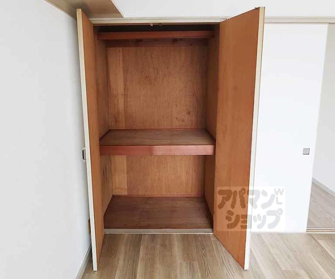 【エスポワール田中１番館】間取