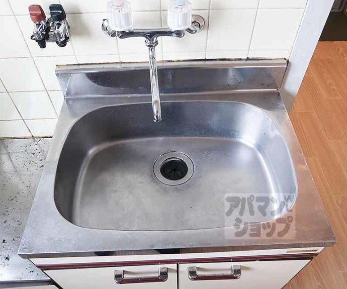 【エスポワール田中１番館】間取