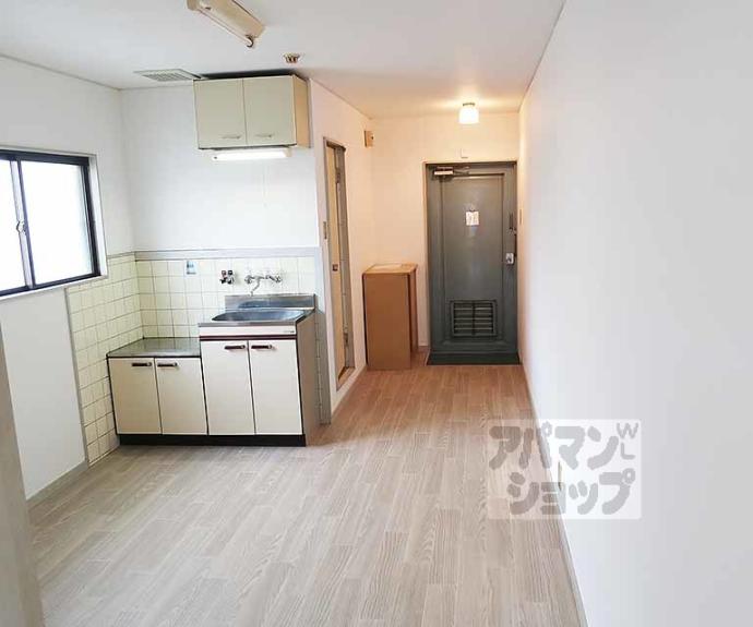 【エスポワール田中１番館】間取