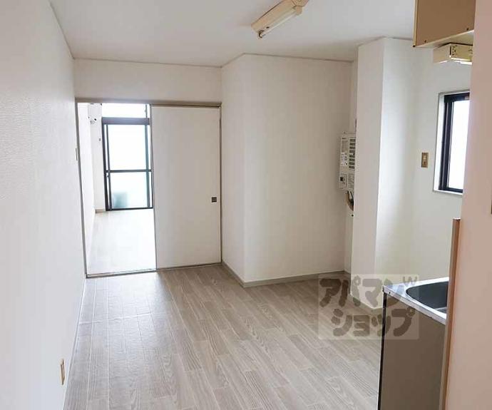 【エスポワール田中１番館】間取