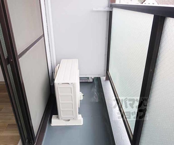 【エスポワール田中１番館】間取