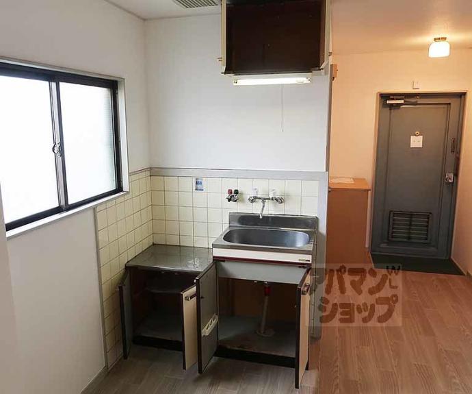 【エスポワール田中１番館】間取