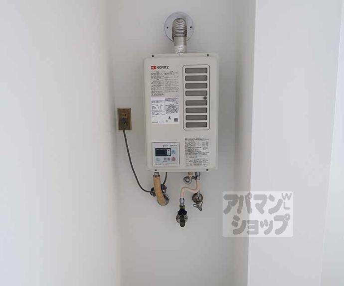 【エスポワール田中１番館】間取