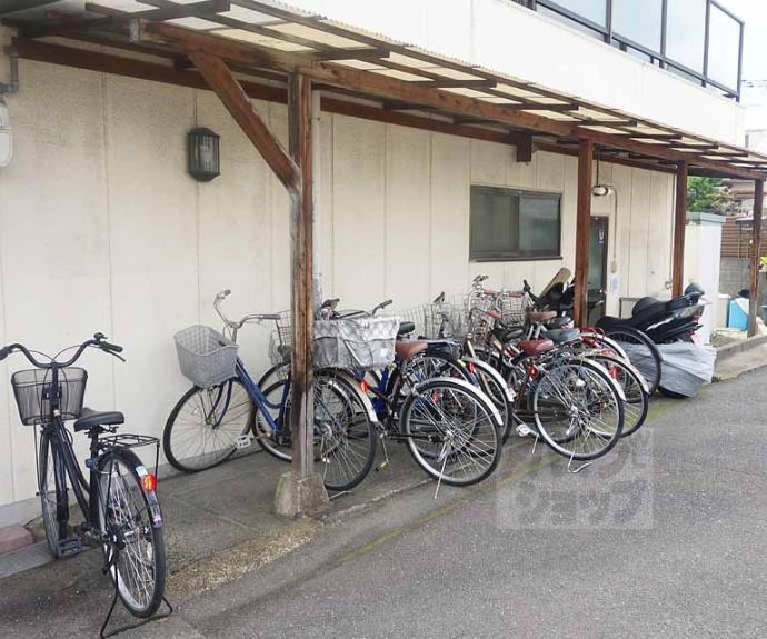 【エスポワール田中１番館】間取