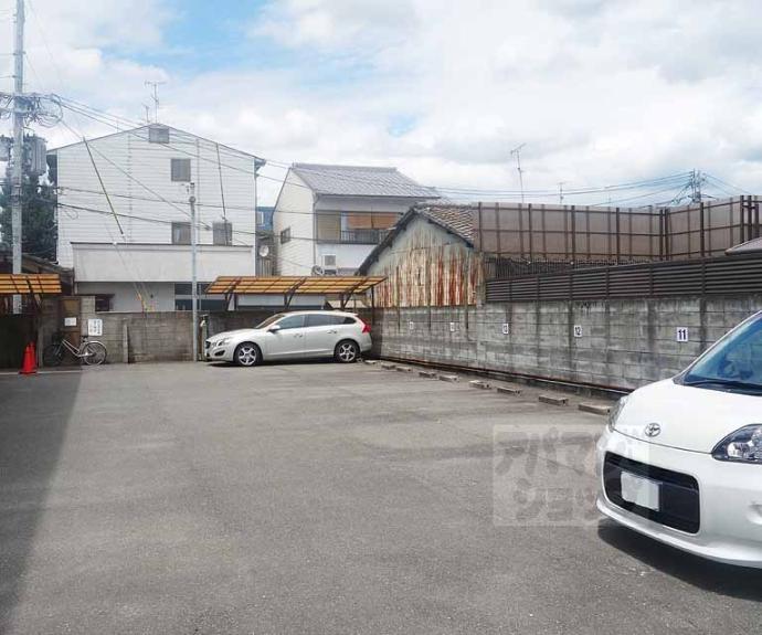 【エスポワール田中１番館】間取