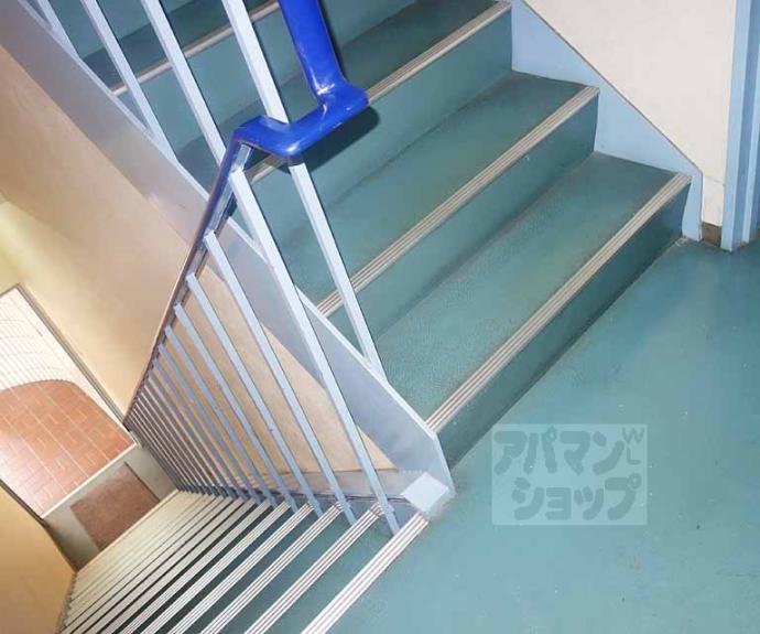 【エスポワール田中１番館】間取