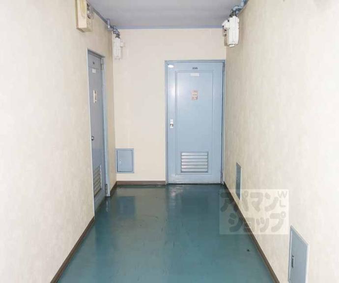 【エスポワール田中１番館】間取