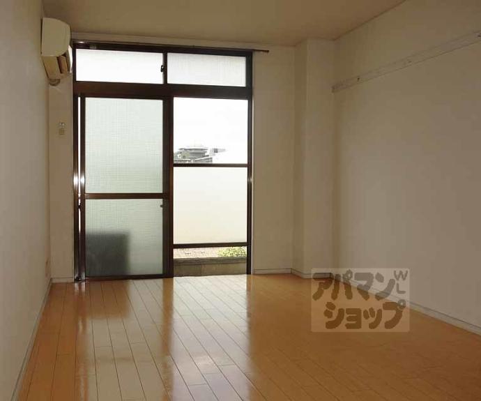 【エスポワール田中1番館】間取