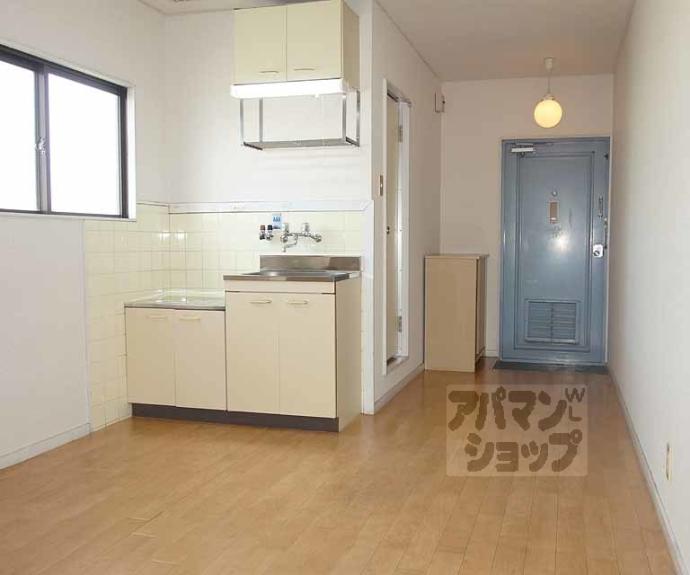 【エスポワール田中1番館】間取