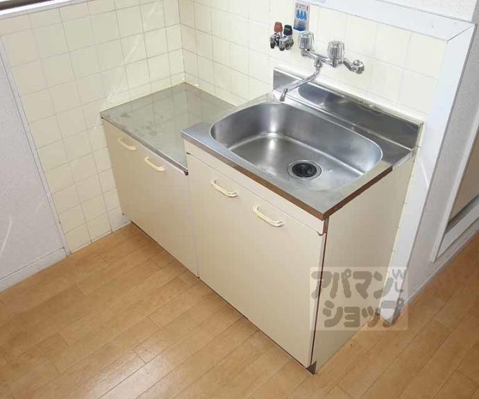 【エスポワール田中1番館】間取