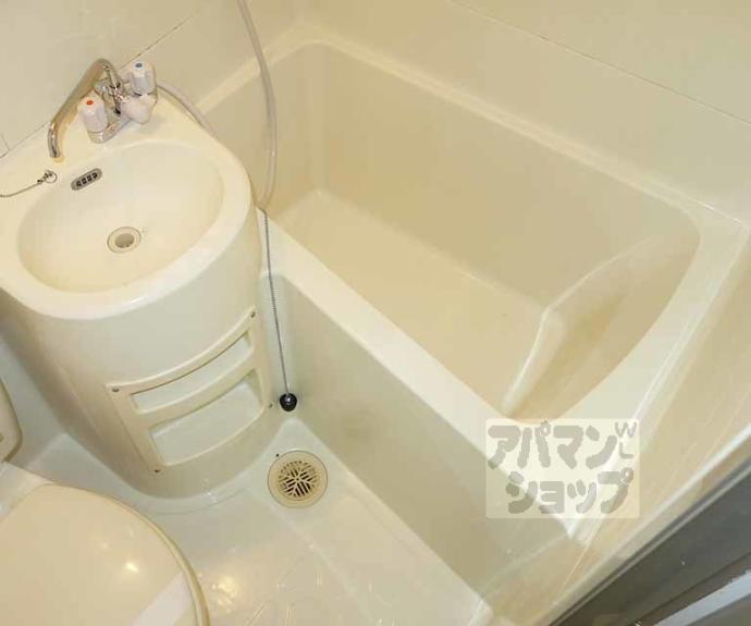 【エスポワール田中1番館】間取