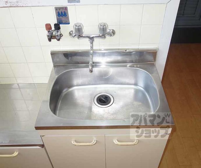 【エスポワール田中1番館】間取