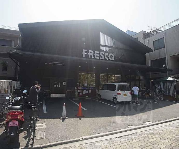 【ベルシェ御所東】間取