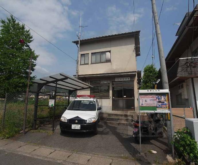 【岩倉長谷町貸家１－３６】間取