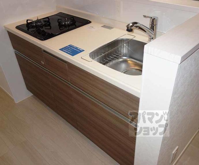 【R-SMART椥辻】間取