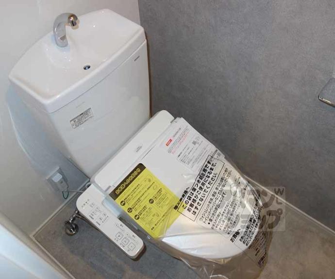 【R-SMART椥辻】間取