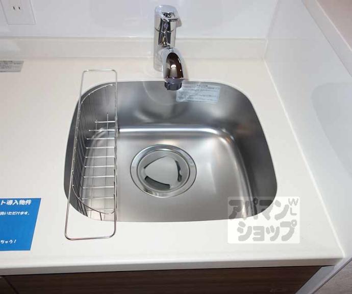 【R-SMART椥辻】間取