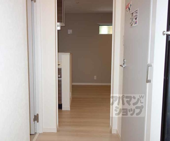 【R-SMART椥辻】間取