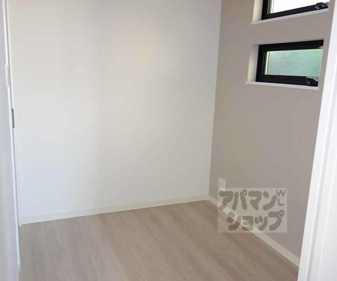 【R-SMART椥辻】間取