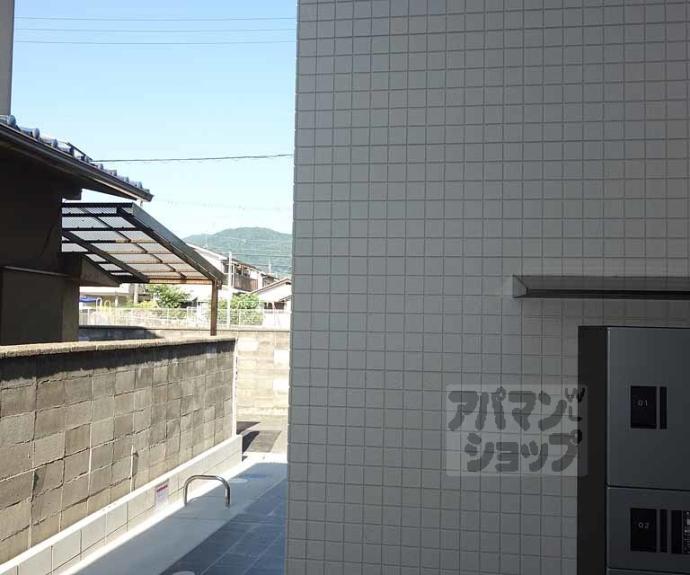 【R-SMART椥辻】間取