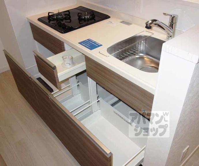 【R-SMART椥辻】間取