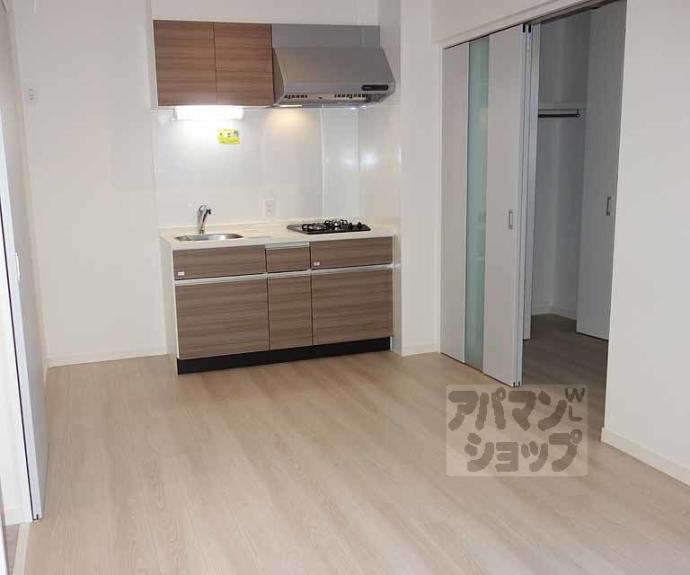 【Ｒ－ＳＭＡＲＴ椥辻】間取