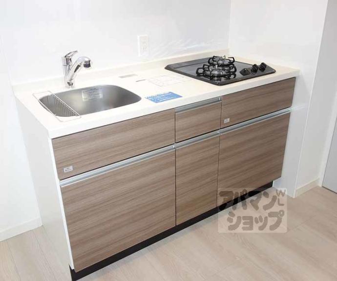 【Ｒ－ＳＭＡＲＴ椥辻】間取