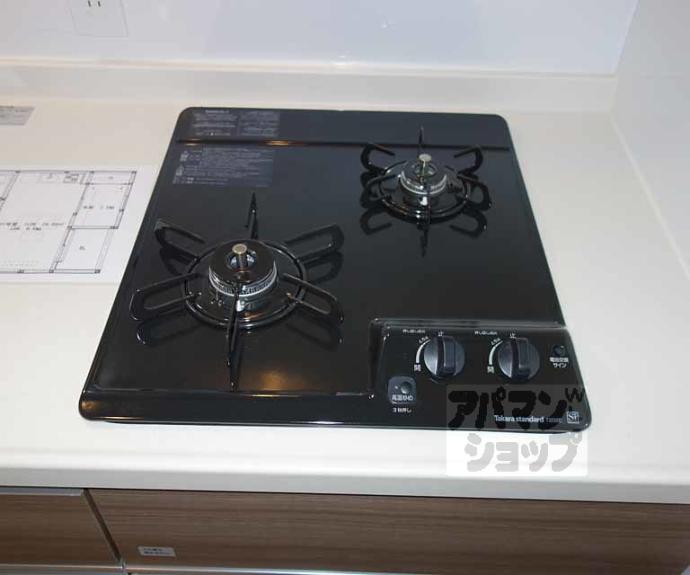 【Ｒ－ＳＭＡＲＴ椥辻】間取