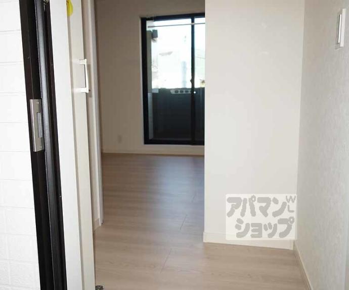 【Ｒ－ＳＭＡＲＴ椥辻】間取