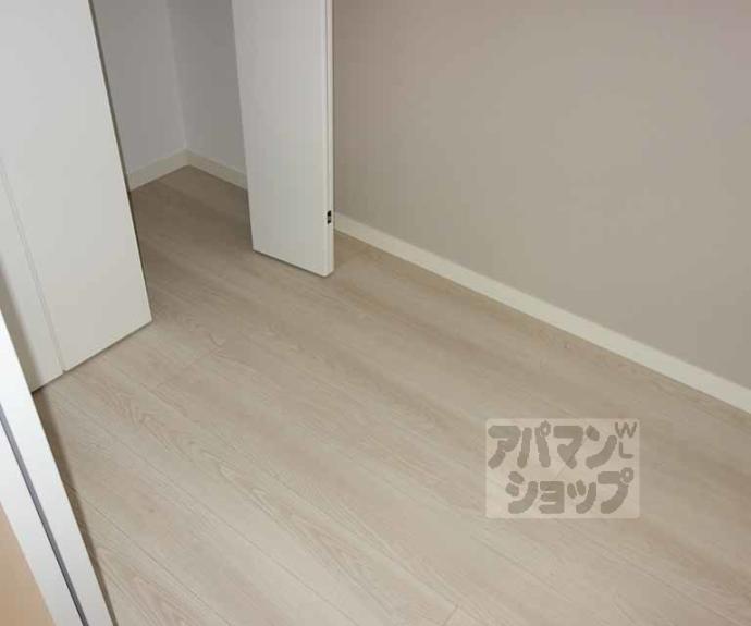 【Ｒ－ＳＭＡＲＴ椥辻】間取