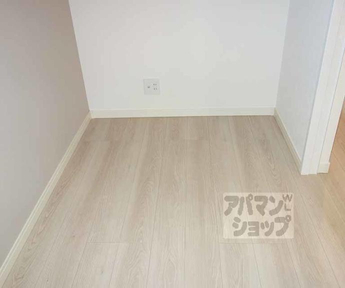 【Ｒ－ＳＭＡＲＴ椥辻】間取