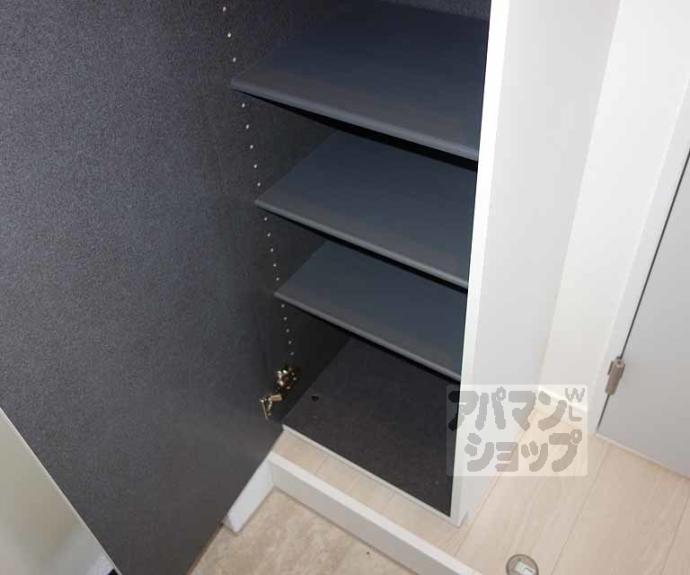 【Ｒ－ＳＭＡＲＴ椥辻】間取