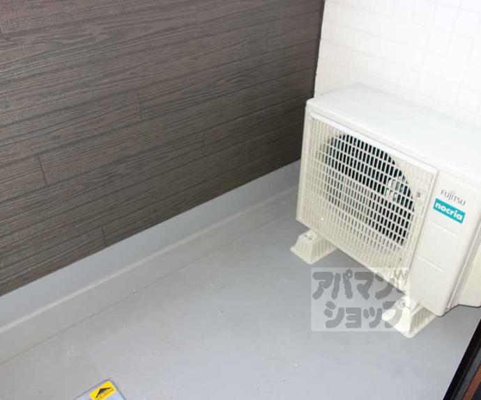 【Ｒ－ＳＭＡＲＴ椥辻】間取