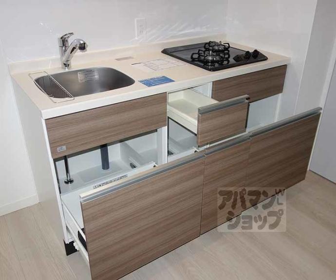 【Ｒ－ＳＭＡＲＴ椥辻】間取