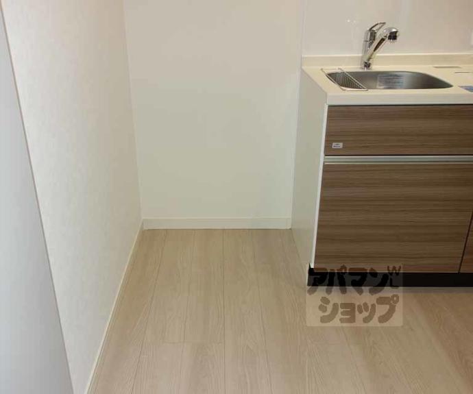 【Ｒ－ＳＭＡＲＴ椥辻】間取