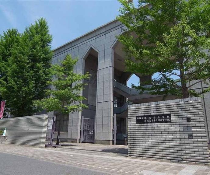 【エスポワールヴィラ】間取