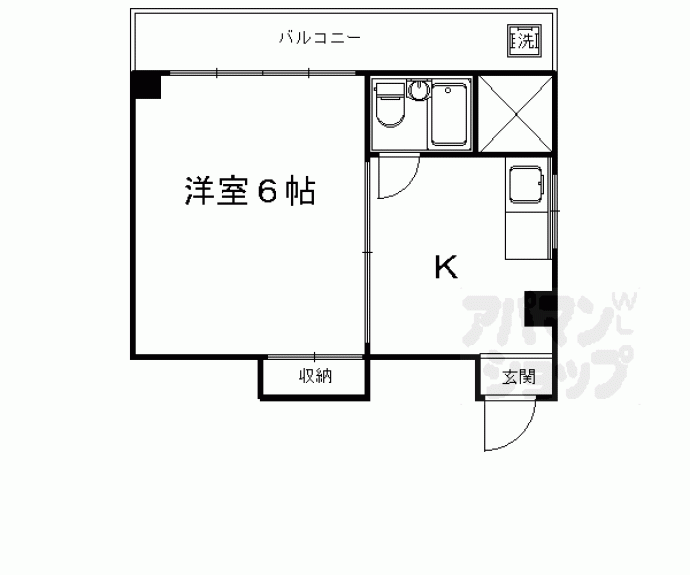 【ＳＴビル】間取