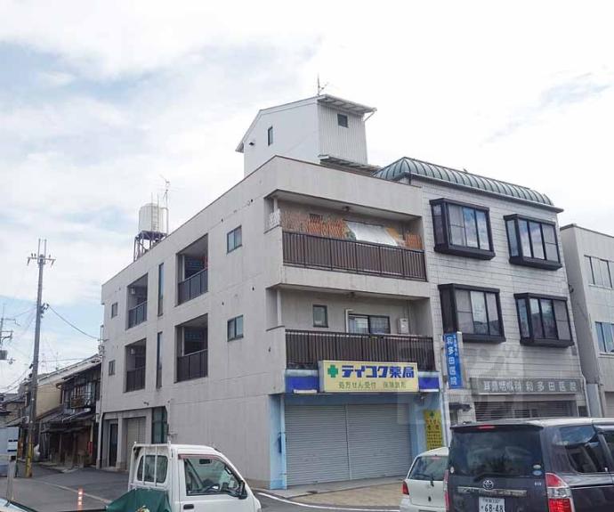 【ＳＴビル】間取