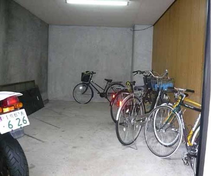 【ＳＴビル】間取